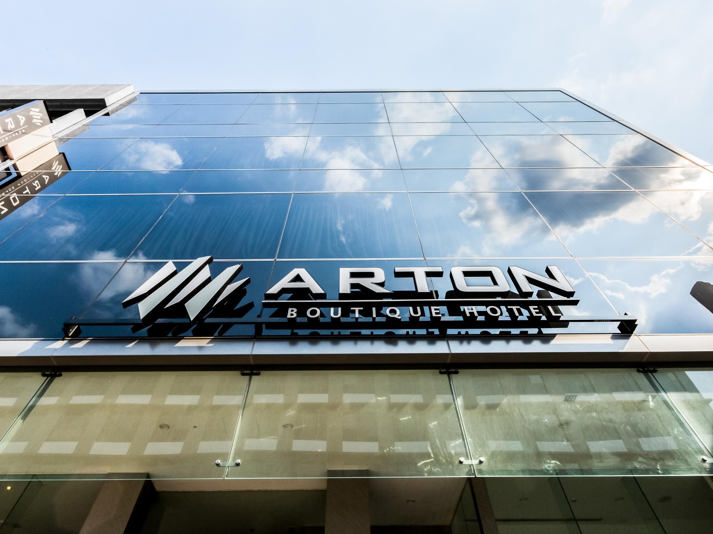 Arton Boutique Hotel Szingapúr Kültér fotó